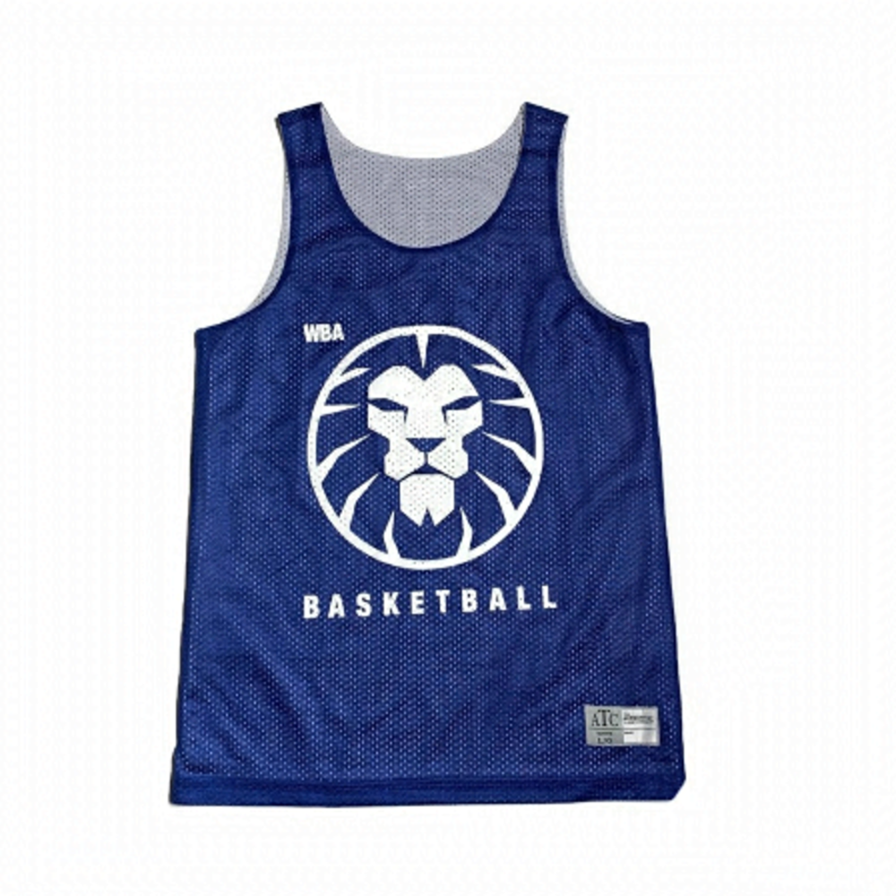THE Authentic T‎ shirt company girls 14-16Y basketball jersey